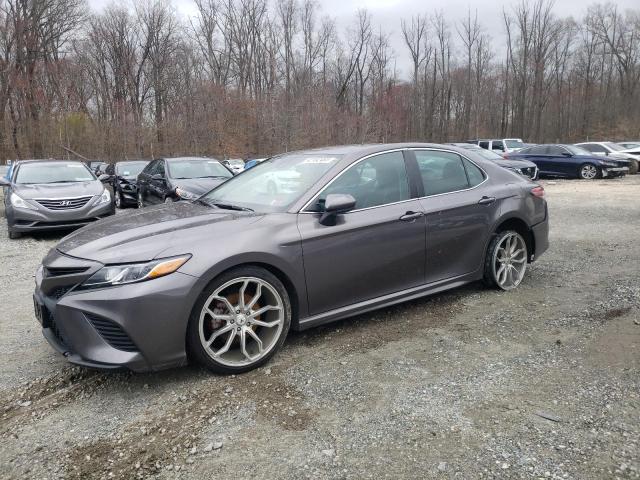 TOYOTA CAMRY SE 2020 4t1g11akxlu915495