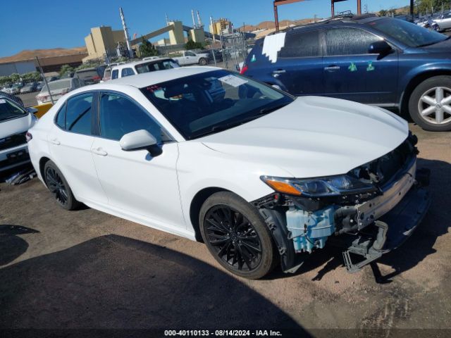 TOYOTA CAMRY 2020 4t1g11akxlu918073