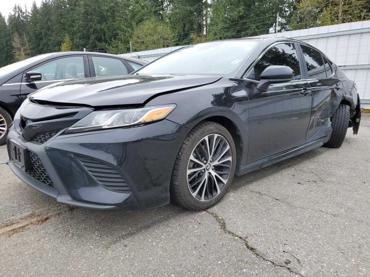 TOYOTA CAMRY 2020 4t1g11akxlu924701