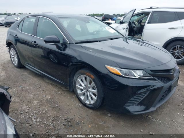 TOYOTA CAMRY 2020 4t1g11akxlu924794