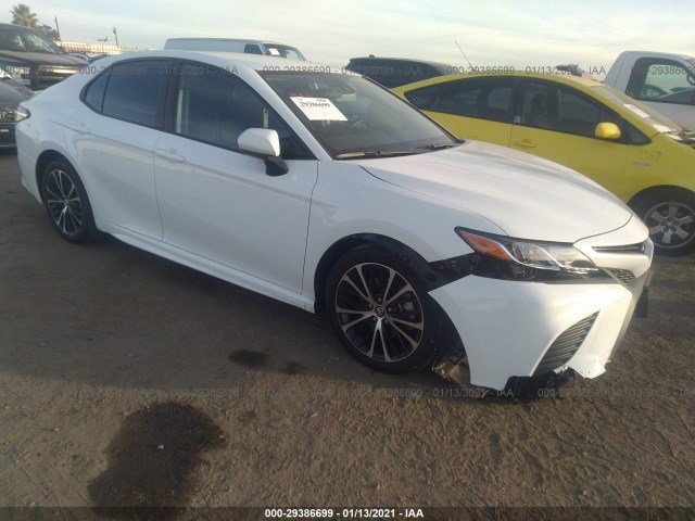 TOYOTA CAMRY 2020 4t1g11akxlu925931