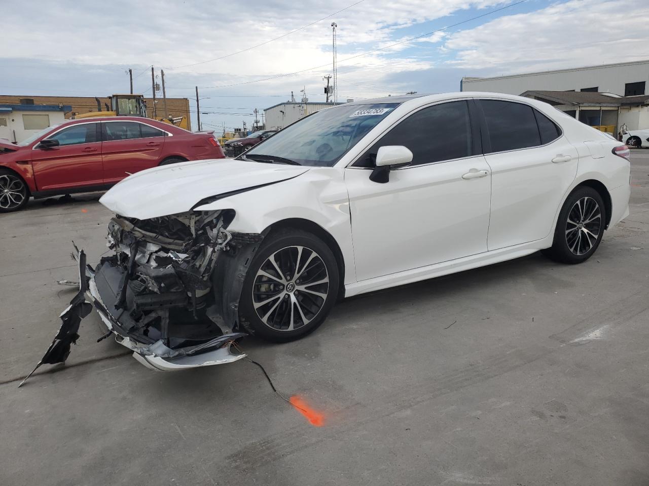 TOYOTA CAMRY 2020 4t1g11akxlu929901