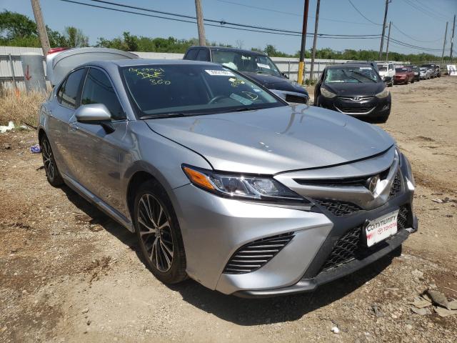 TOYOTA CAMRY SE 2020 4t1g11akxlu935696