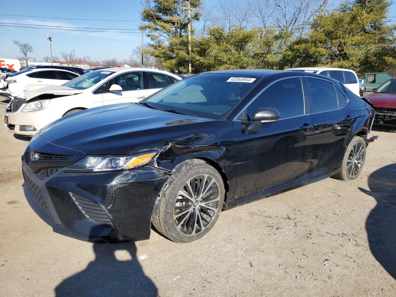 TOYOTA CAMRY 2020 4t1g11akxlu943703