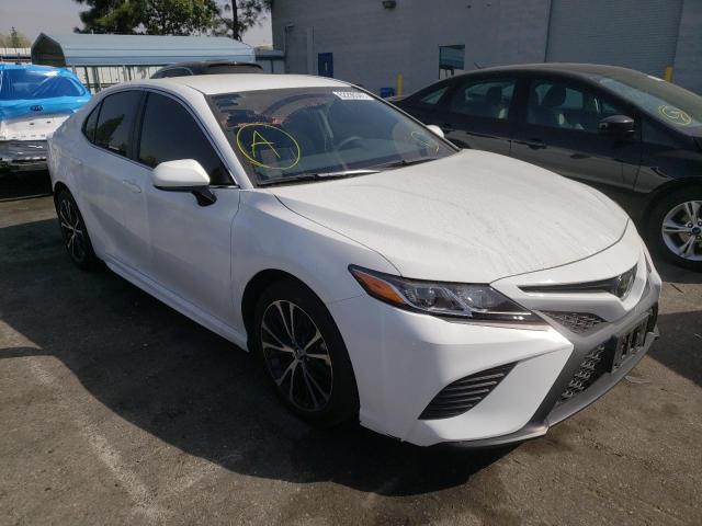 TOYOTA CAMRY SE 2020 4t1g11akxlu943748