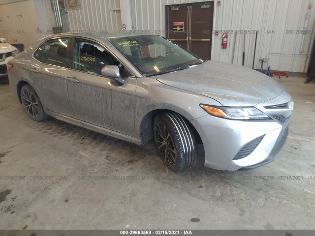 TOYOTA CAMRY 2020 4t1g11akxlu945466