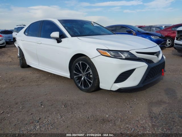 TOYOTA CAMRY 2020 4t1g11akxlu950926