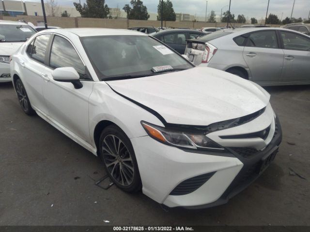 TOYOTA CAMRY 2020 4t1g11akxlu955575