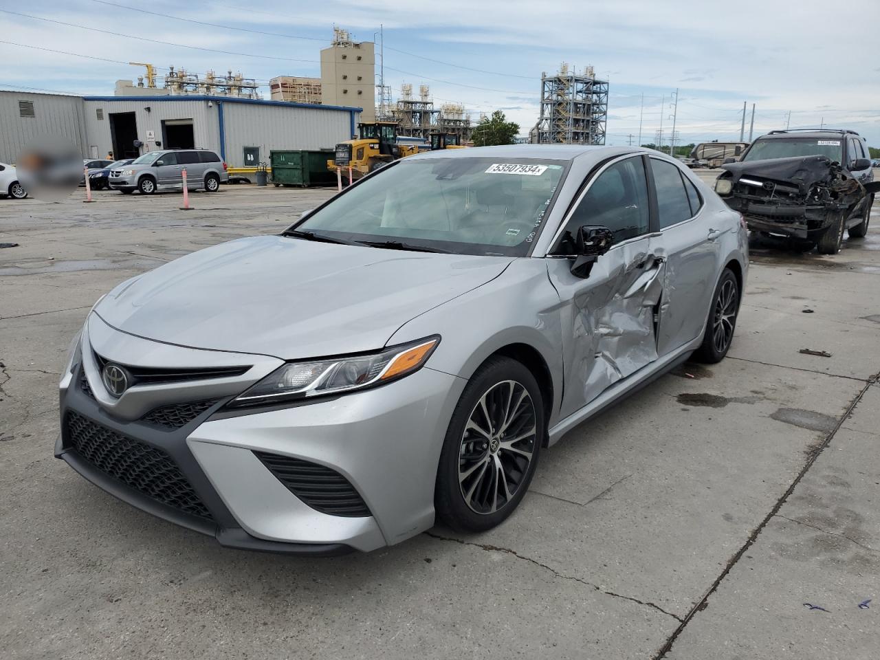 TOYOTA CAMRY 2020 4t1g11akxlu963093