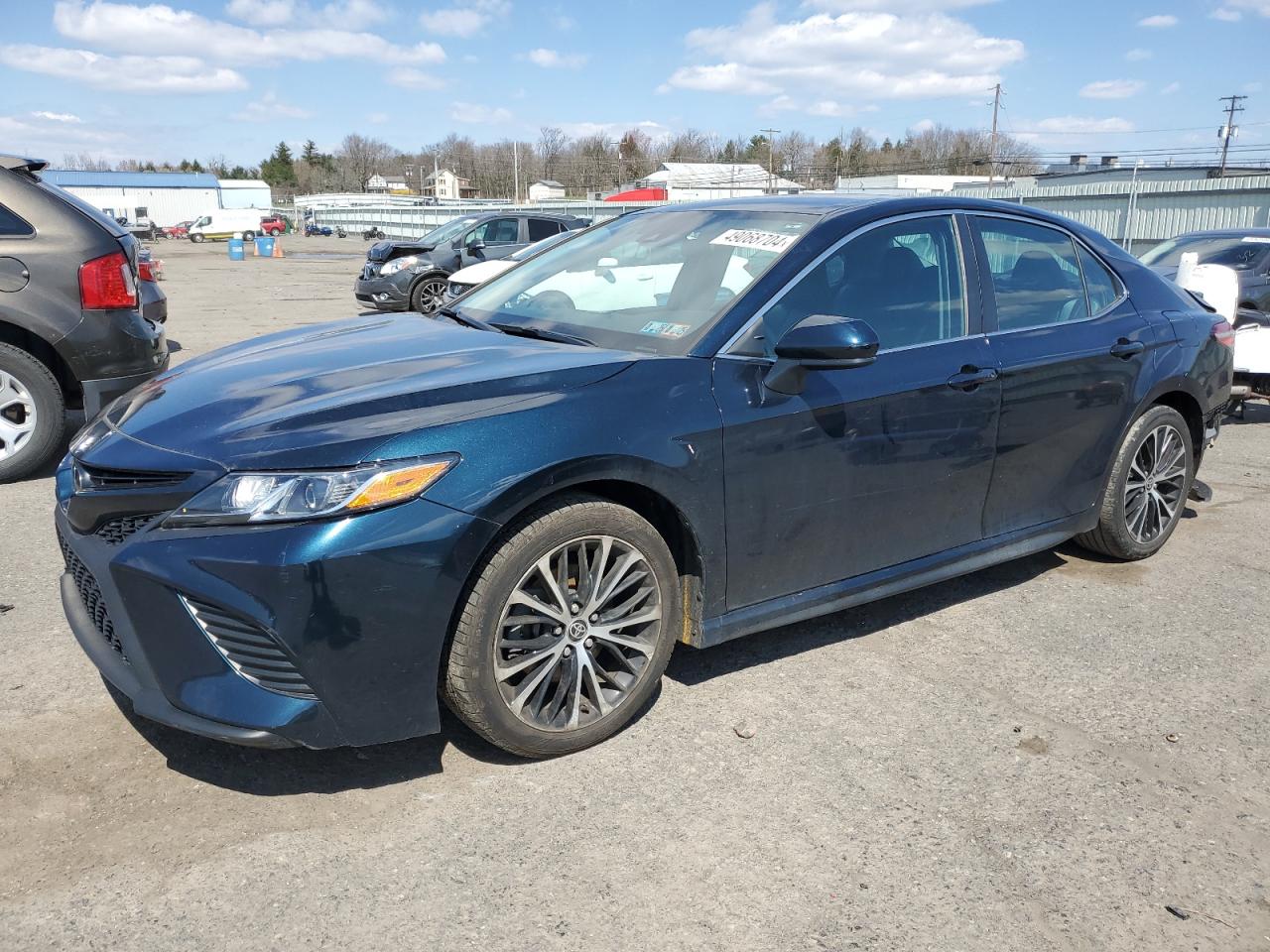 TOYOTA CAMRY 2020 4t1g11akxlu967287