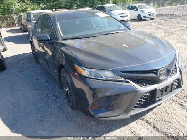 TOYOTA CAMRY 2020 4t1g11akxlu968553