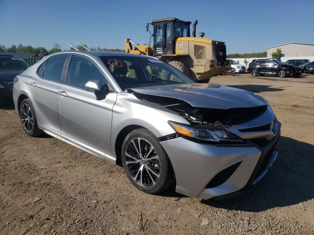 TOYOTA CAMRY SE 2020 4t1g11akxlu971727