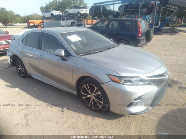 TOYOTA CAMRY 2020 4t1g11akxlu975101