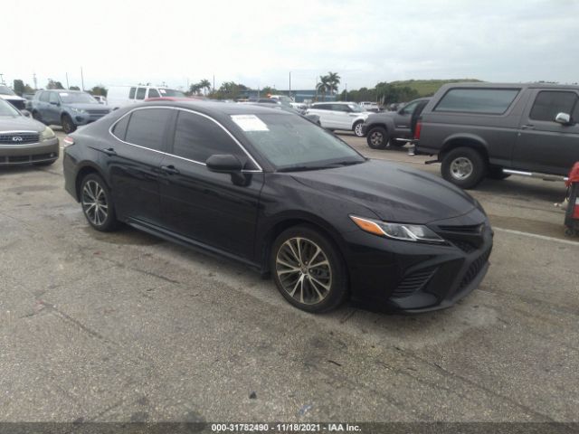 TOYOTA CAMRY 2020 4t1g11akxlu976135