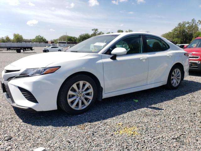 TOYOTA CAMRY SE 2020 4t1g11akxlu984607