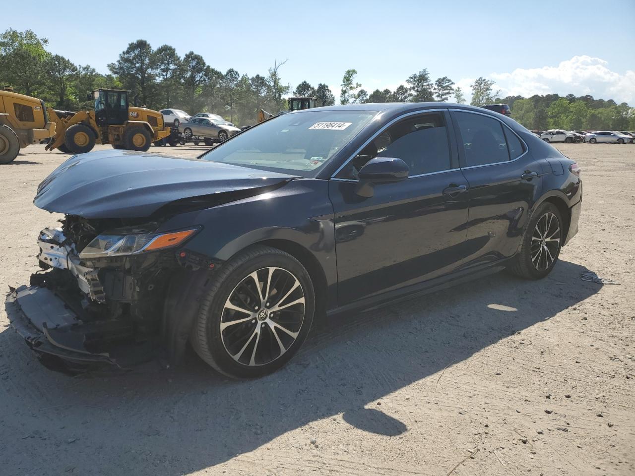 TOYOTA CAMRY 2020 4t1g11akxlu994358