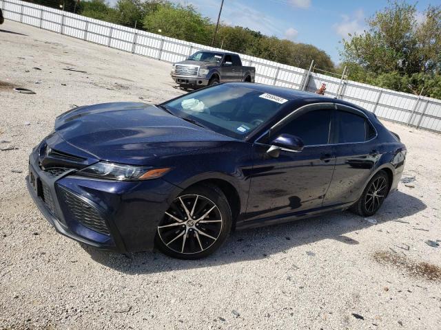 TOYOTA CAMRY 2021 4t1g11akxmu404435