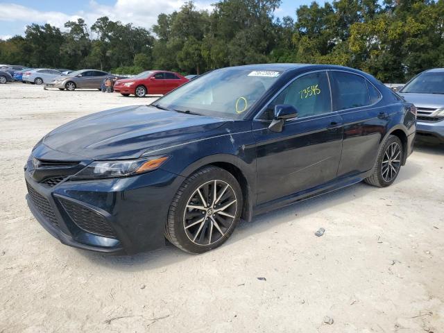 TOYOTA CAMRY 2021 4t1g11akxmu405584