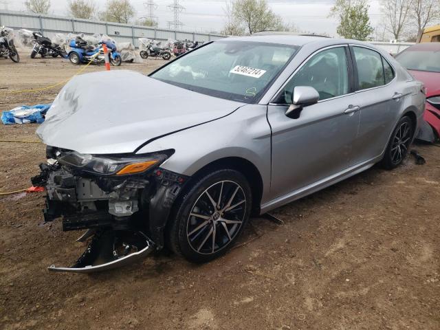 TOYOTA CAMRY 2021 4t1g11akxmu413670