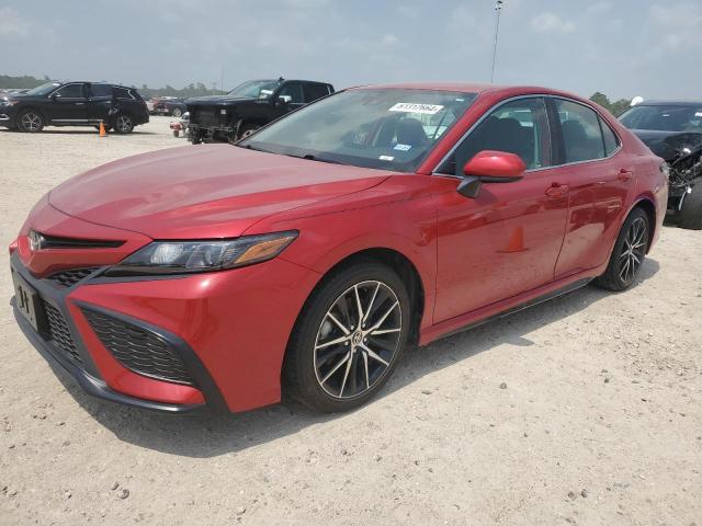 TOYOTA CAMRY 2021 4t1g11akxmu427116