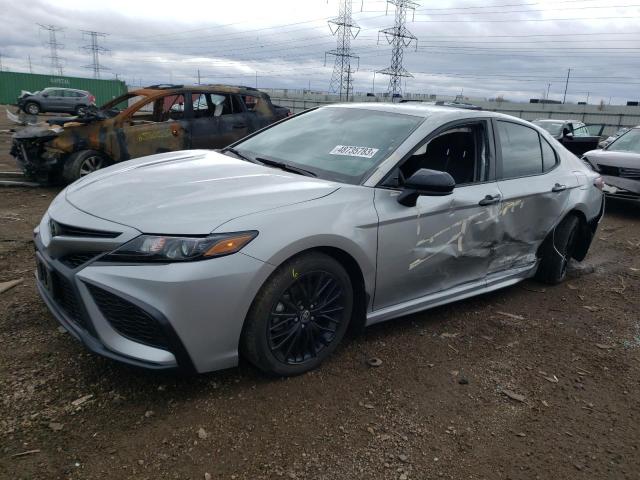 TOYOTA CAMRY 2021 4t1g11akxmu439654