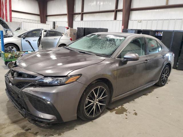 TOYOTA CAMRY SE 2021 4t1g11akxmu519357