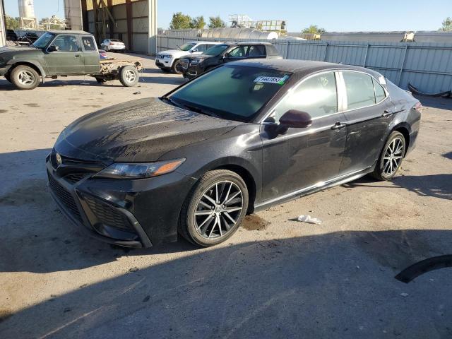 TOYOTA CAMRY 2021 4t1g11akxmu528513