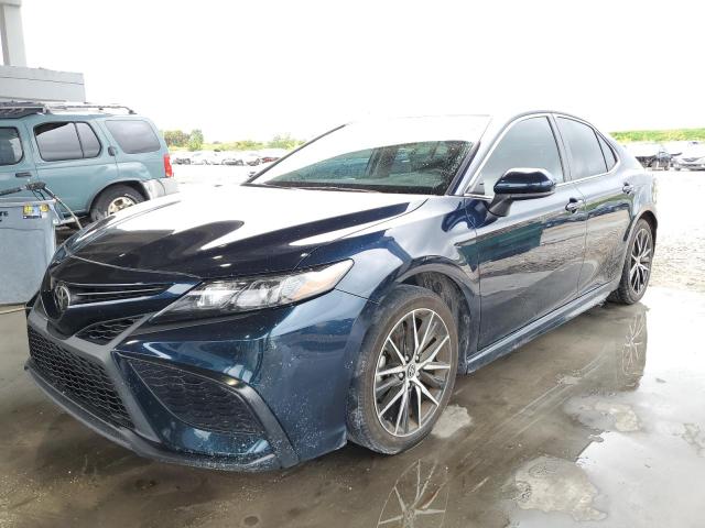 TOYOTA CAMRY 2021 4t1g11akxmu554903