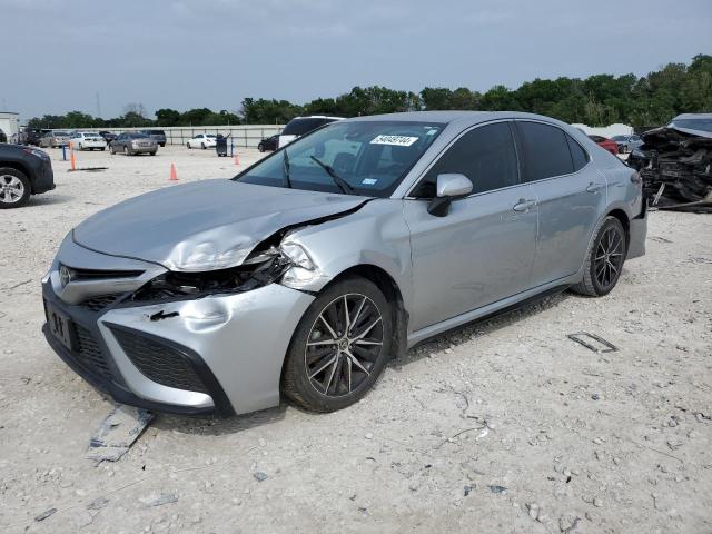 TOYOTA CAMRY 2021 4t1g11akxmu556408