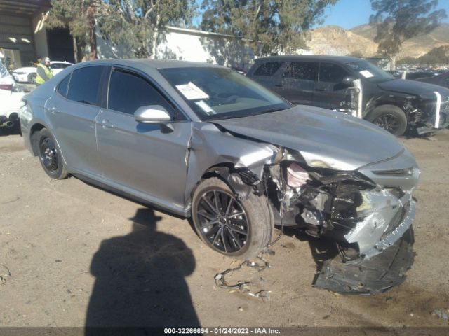 TOYOTA CAMRY 2021 4t1g11akxmu566274