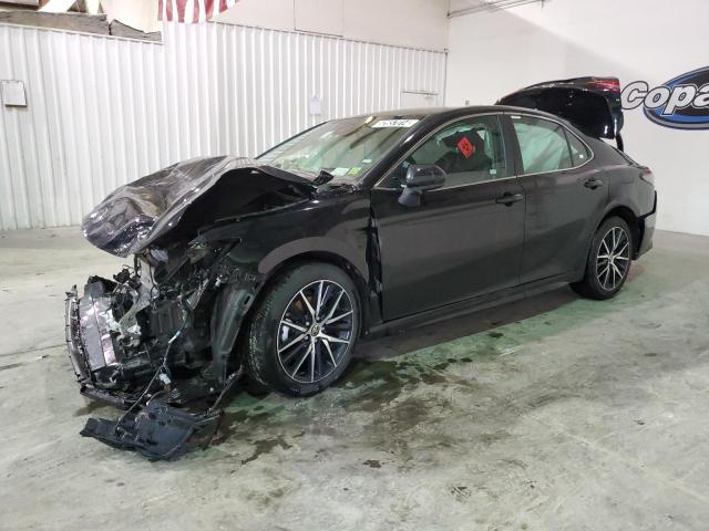 TOYOTA CAMRY 2021 4t1g11akxmu574701