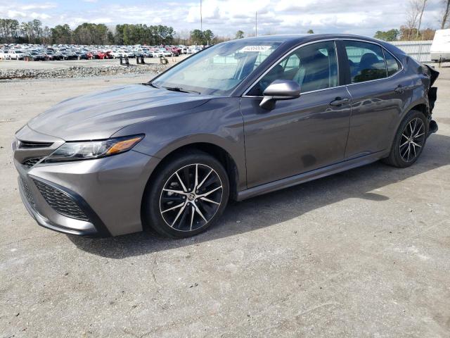 TOYOTA CAMRY 2021 4t1g11akxmu577498