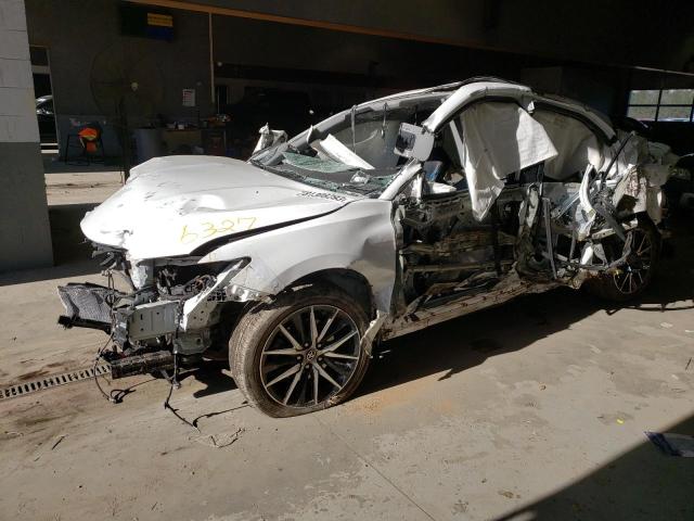 TOYOTA CAMRY 2021 4t1g11akxmu589652