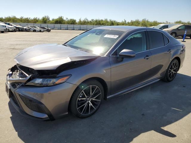 TOYOTA CAMRY SE 2021 4t1g11akxmu610824