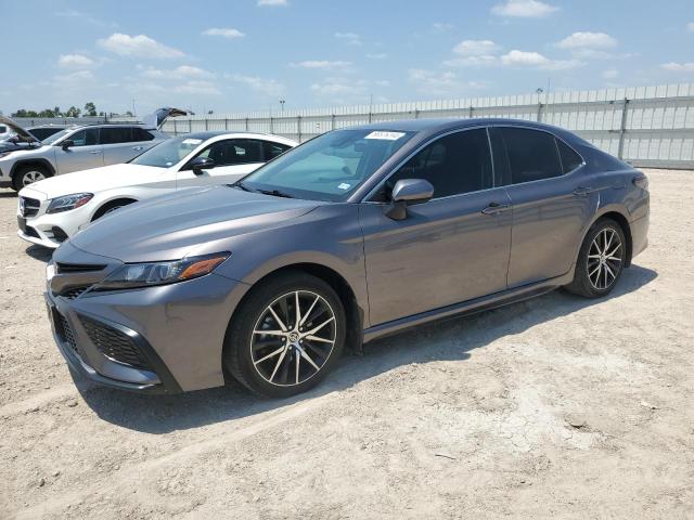 TOYOTA CAMRY SE 2021 4t1g11akxmu616123