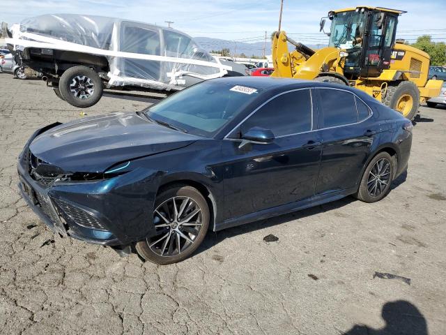 TOYOTA CAMRY SE 2021 4t1g11akxmu616753