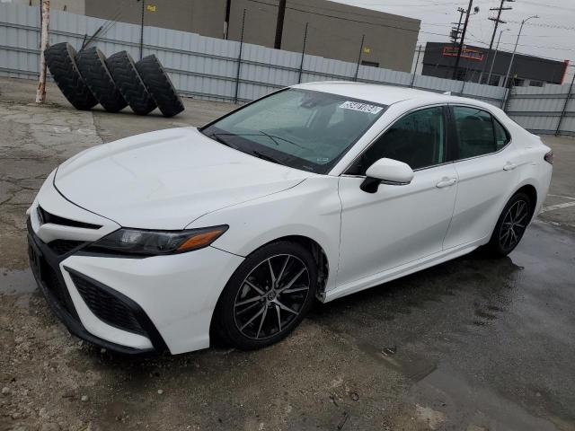 TOYOTA CAMRY 2022 4t1g11akxnu008510