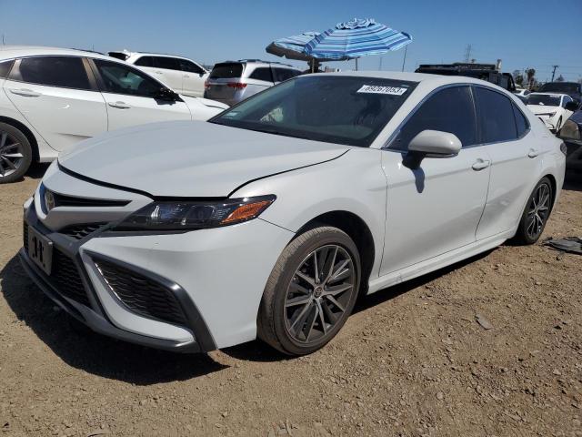 TOYOTA CAMRY 2022 4t1g11akxnu012105