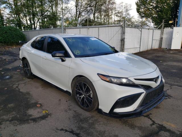 TOYOTA CAMRY SE 2022 4t1g11akxnu015344