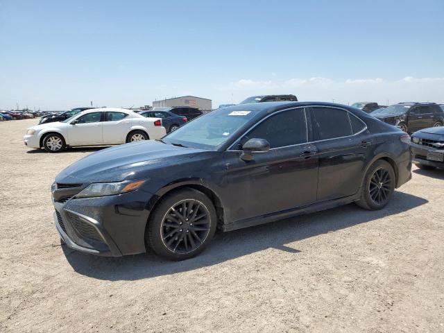 TOYOTA CAMRY 2022 4t1g11akxnu028756