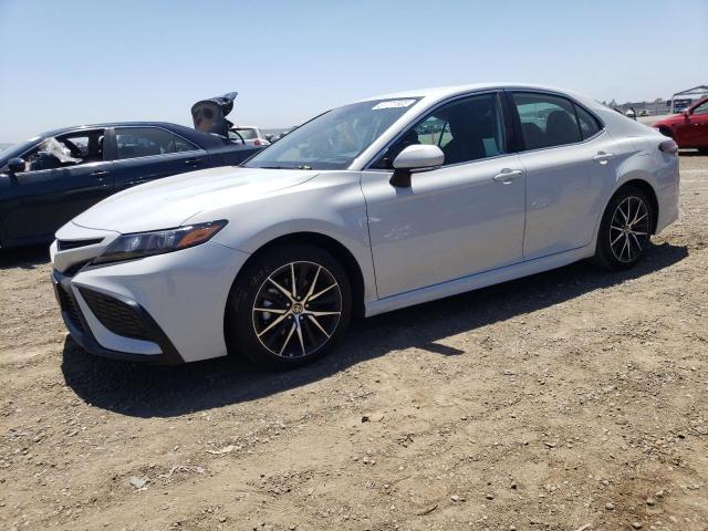 TOYOTA CAMRY SE 2022 4t1g11akxnu042611