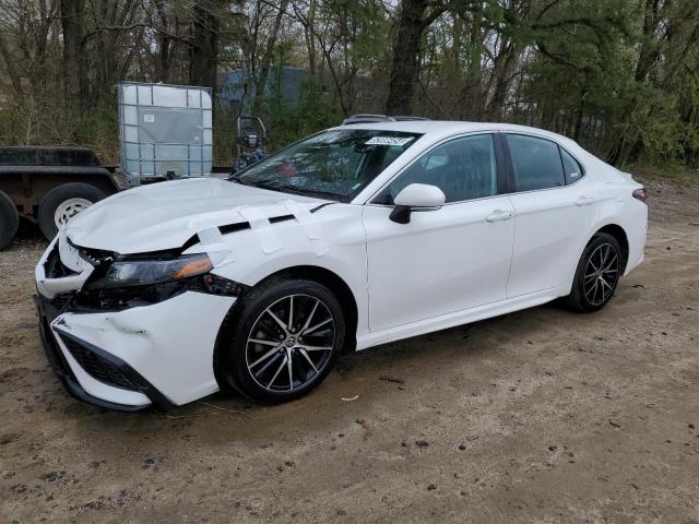 TOYOTA CAMRY 2022 4t1g11akxnu052524