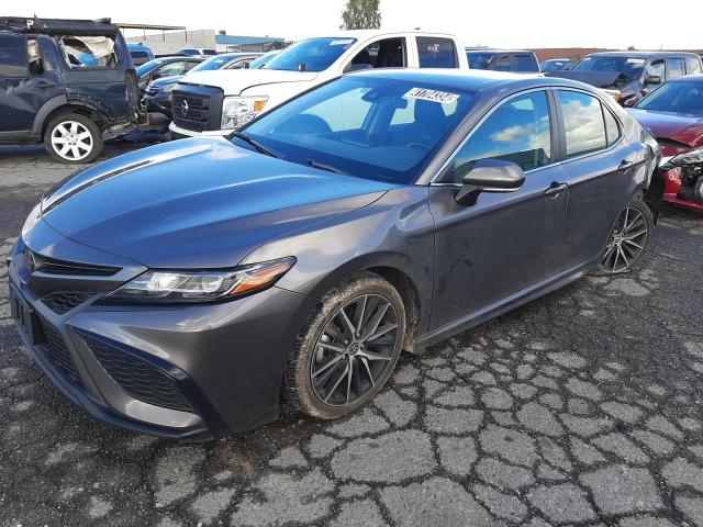 TOYOTA CAMRY 2022 4t1g11akxnu053219