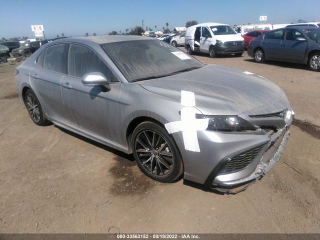 TOYOTA CAMRY 2022 4t1g11akxnu056959