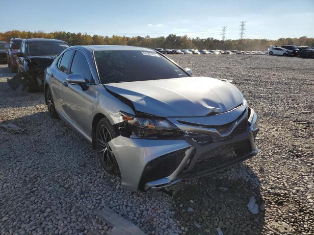 TOYOTA CAMRY SE 2022 4t1g11akxnu064608