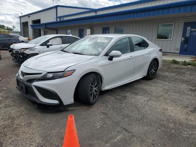 TOYOTA CAMRY 2022 4t1g11akxnu066293