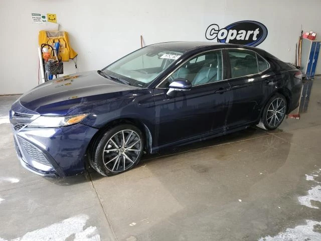 TOYOTA CAMRY SE 2022 4t1g11akxnu073745