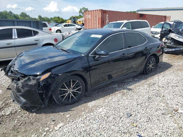 TOYOTA CAMRY SE 2022 4t1g11akxnu499791