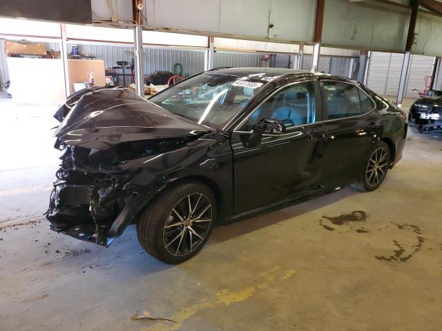 TOYOTA CAMRY SE 2022 4t1g11akxnu622649