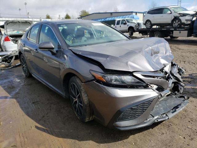 TOYOTA CAMRY SE 2022 4t1g11akxnu623493